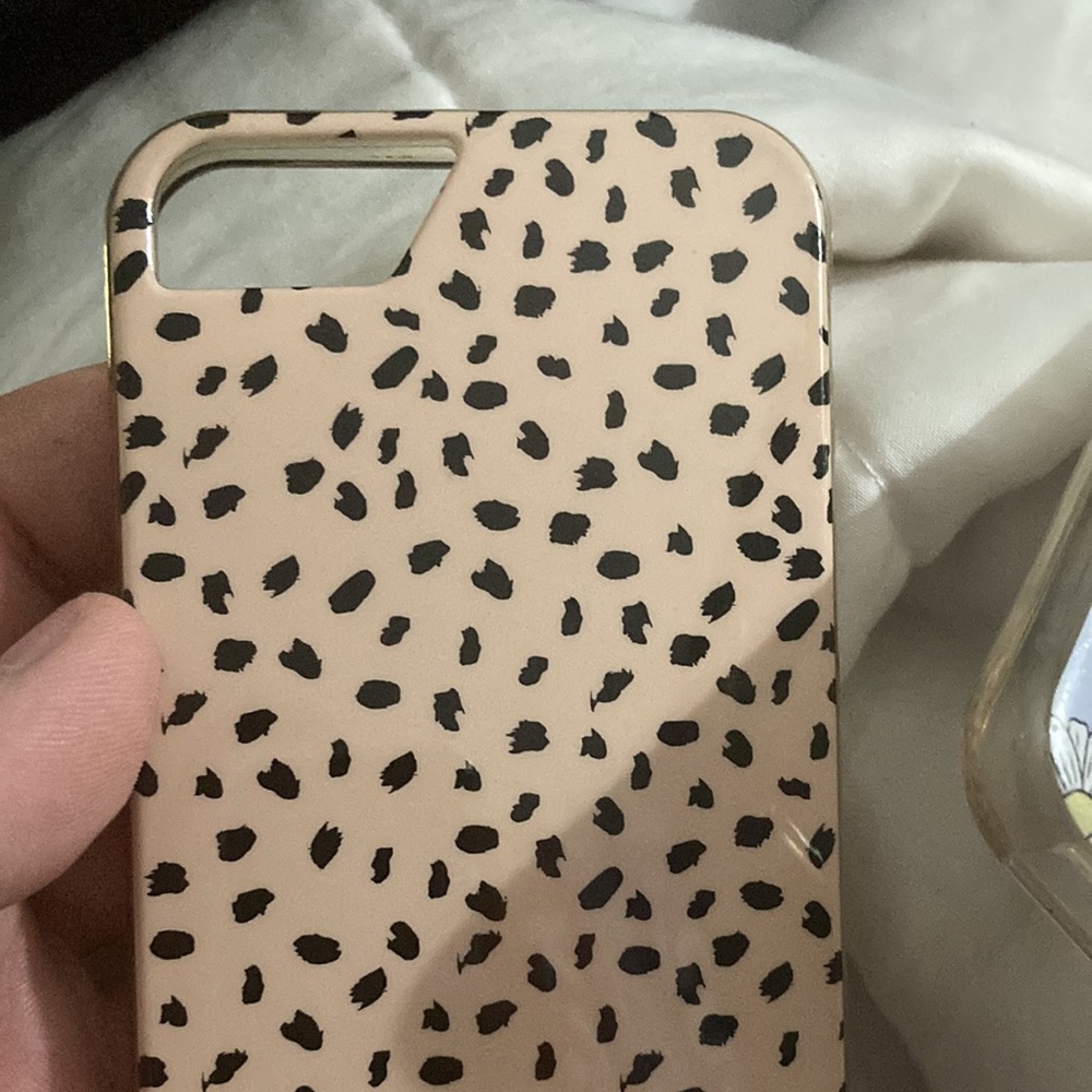 2 iPhone cases